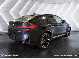 BMW X4 M40i xDrive 2024 à Terrebonne, Québec - 5 - w320h240px