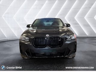 BMW X4 M40i xDrive 2024 à Terrebonne, Québec - 3 - w320h240px
