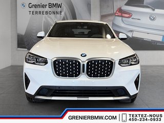 2025 BMW X4 XDrive30i, Premium Essential, M Sport Suspension in Terrebonne, Quebec - 2 - w320h240px