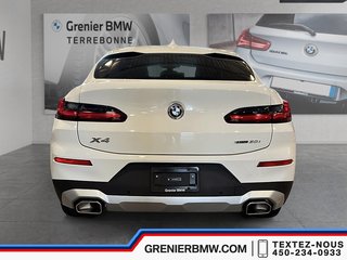 2025 BMW X4 XDrive30i, Premium Essential, M Sport Suspension in Terrebonne, Quebec - 5 - w320h240px
