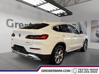 2025 BMW X4 XDrive30i, Premium Essential, M Sport Suspension in Terrebonne, Quebec - 4 - w320h240px