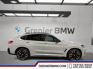 BMW X4 M40i xDrive, Premium Enhanced, BMW CPO Certified 2025 à Terrebonne, Québec - 3 - w320h240px