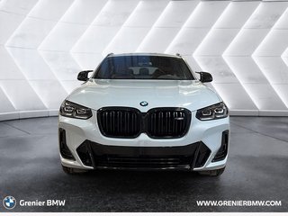 BMW X4 M40i xDrive, Premium Enhanced, BMW CPO Certified 2025 à Terrebonne, Québec - 2 - w320h240px