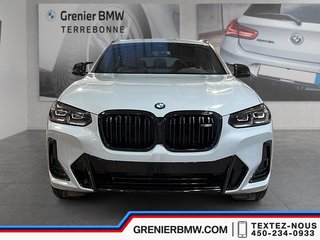 BMW X4 M40i xDrive, Premium Enhanced, BMW CPO Certified 2025