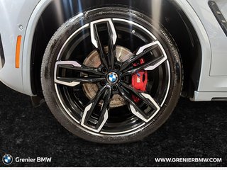 BMW X4 M40i xDrive, Premium Enhanced, BMW CPO Certified 2025 à Terrebonne, Québec - 6 - w320h240px