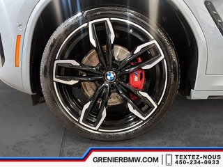 BMW X4 M40i xDrive, Premium Enhanced, BMW CPO Certified 2025 à Terrebonne, Québec - 6 - w320h240px