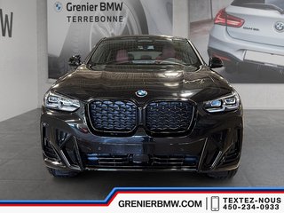 2025 BMW X4 xDrive30i in Terrebonne, Quebec - 2 - w320h240px