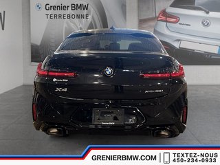 2025 BMW X4 xDrive30i in Terrebonne, Quebec - 5 - w320h240px