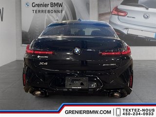 2025 BMW X4 xDrive30i in Terrebonne, Quebec - 5 - w320h240px