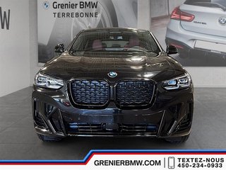 2025 BMW X4 xDrive30i in Terrebonne, Quebec - 2 - w320h240px