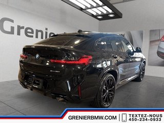 2025 BMW X4 xDrive30i in Terrebonne, Quebec - 4 - w320h240px