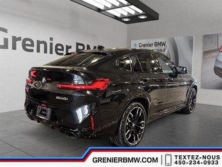 BMW X4 M40i xDrive 2025 à Terrebonne, Québec - 4 - w320h240px