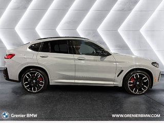 BMW X4 M40i xDrive 2025 à Terrebonne, Québec - 4 - w320h240px