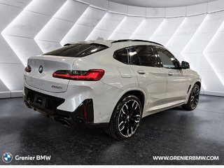 BMW X4 M40i xDrive 2025 à Terrebonne, Québec - 5 - w320h240px