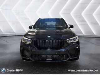 2022 BMW X5 M Competition, PREMIUM PACKAGE in Terrebonne, Quebec - 2 - w320h240px