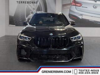 BMW X5 M Competition, Premium Package, M Enhanced Pack 2023 à Terrebonne, Québec - 2 - w320h240px