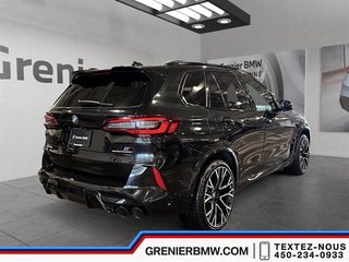 2023 BMW X5 M Competition in Terrebonne, Quebec - 4 - w320h240px