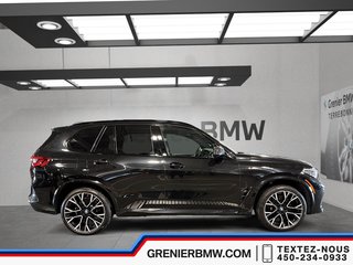2023 BMW X5 M Competition, Premium Package, M Enhanced Package in Terrebonne, Quebec - 3 - w320h240px
