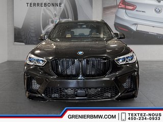2023 BMW X5 M Competition, Premium Package, M Enhanced Package in Terrebonne, Quebec - 2 - w320h240px