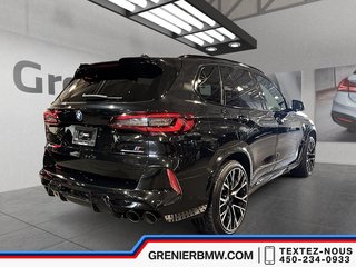 2023 BMW X5 M Competition, Premium Package, M Enhanced Package in Terrebonne, Quebec - 4 - w320h240px