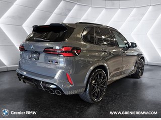 BMW X5 M Competition 2024 à Terrebonne, Québec - 4 - w320h240px