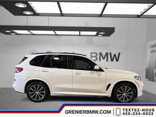 BMW X5 XDrive40i, Air suspension, Enhanced, M Sport Pack 2019 à Terrebonne, Québec - 3 - w320h240px