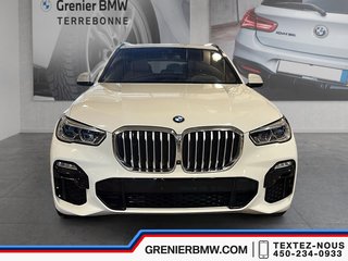 BMW X5 XDrive40i, Air suspension, Enhanced, M Sport Pack 2019 à Terrebonne, Québec - 2 - w320h240px