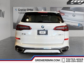 BMW X5 XDrive40i, Air suspension, Enhanced, M Sport Pack 2019 à Terrebonne, Québec - 5 - w320h240px