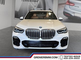 2019 BMW X5 XDrive40i, M Sport Package, Premium Package in Terrebonne, Quebec - 2 - w320h240px