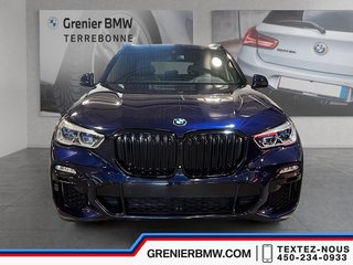 2020 BMW X5 XDrive40i, M Sport Package, Premium Enhanced in Terrebonne, Quebec - 2 - w320h240px