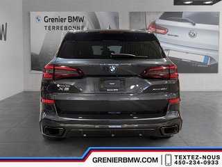 2020 BMW X5 XDrive40i, Premium Enhanced, M Sport Package in Terrebonne, Quebec - 5 - w320h240px