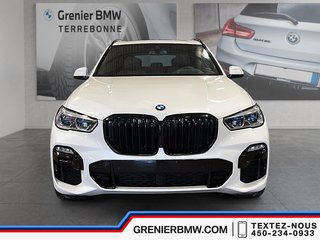 BMW X5 xDrive40i, Premium Enhanced, M Sport Package 2020 à Terrebonne, Québec - 2 - w320h240px