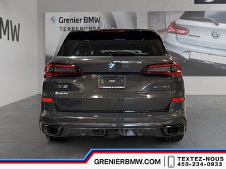BMW X5 XDrive40i,M SPORT PACKAGE,ENHANCED,TRAILER HITCH 2021 à Terrebonne, Québec - 5 - w320h240px
