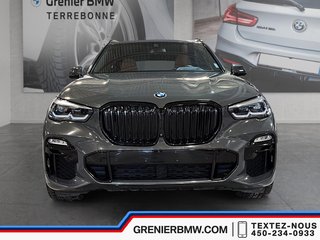 2021 BMW X5 XDrive40i,M SPORT PACKAGE,ENHANCED,TRAILER HITCH in Terrebonne, Quebec - 2 - w320h240px