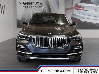 2021 BMW X5 XDrive45e,hybride rechargeable de luxe in Terrebonne, Quebec - 2 - w320h240px