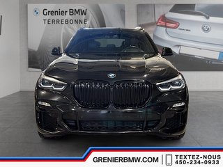 BMW X5 XDrive45e, M Sport Package, Premium Package 2021 à Terrebonne, Québec - 2 - w320h240px