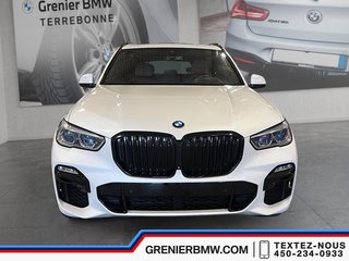 BMW X5 XDrive40i, Premium Enhanced, M Sport Package 2021