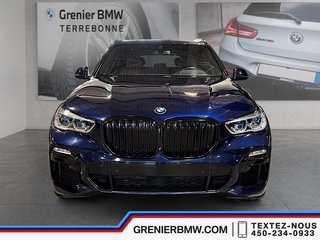 BMW X5 XDrive40i, Premium Enhanced, M Sport Package 2021