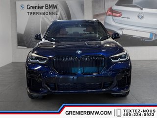 BMW X5 XDrive45e, M SPORT PACKAGE, TRAILER HITCH 2022 à Terrebonne, Québec - 2 - w320h240px