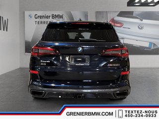 BMW X5 M50i 2022 à Terrebonne, Québec - 5 - w320h240px