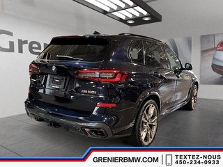 BMW X5 M50i 2022 à Terrebonne, Québec - 4 - w320h240px