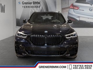 BMW X5 M50i 2022 à Terrebonne, Québec - 2 - w320h240px