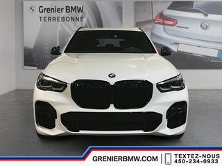 2022 BMW X5 XDrive40i, M Sport Package, Trailer Hitch in Terrebonne, Quebec - 2 - w320h240px