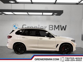 2022 BMW X5 XDrive40i, M Sport Package, Trailer Hitch in Terrebonne, Quebec - 3 - w320h240px