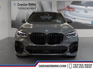 BMW X5 XDrive40i, M Sport Package, Advanced Driver Assist 2022 à Terrebonne, Québec - 2 - w320h240px