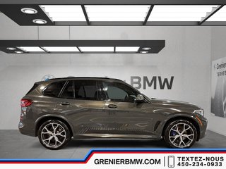 BMW X5 XDrive40i, M Sport Package, Advanced Driver Assist 2022 à Terrebonne, Québec - 3 - w320h240px