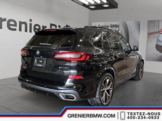 2022 BMW X5 XDrive40i, M Sport Package, Premium Package in Terrebonne, Quebec - 4 - w320h240px