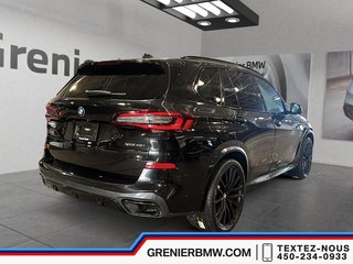 BMW X5 XDrive40i, Premium Enhanced, M Sport, 22inch 2022 à Terrebonne, Québec - 4 - w320h240px