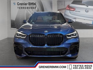 2022 BMW X5 XDrive40i, M Sport Package, Premium Enhanced in Terrebonne, Quebec - 2 - w320h240px