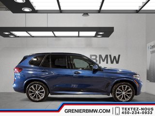 2022 BMW X5 XDrive40i, M Sport Package, Premium Enhanced in Terrebonne, Quebec - 3 - w320h240px